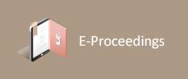 E-Proceedings